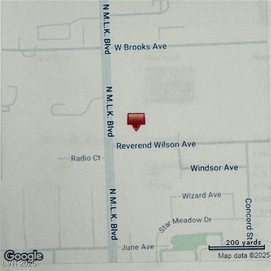 West Mayflower Avenue North Las Vegas NV 89030