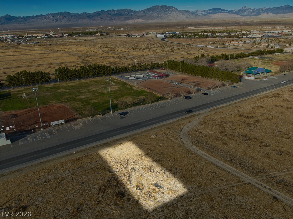 1521 East Honeysuckle Street Pahrump NV 89048
