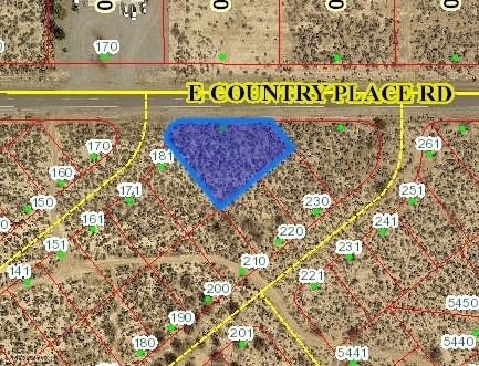 201 East Country Place Road Pahrump NV 89060
