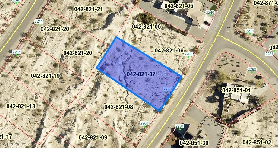 2280 South Rainbow Avenue Pahrump NV 89048