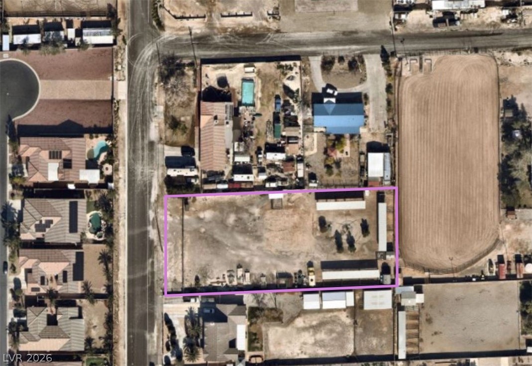 None Avenue Las Vegas NV 89131