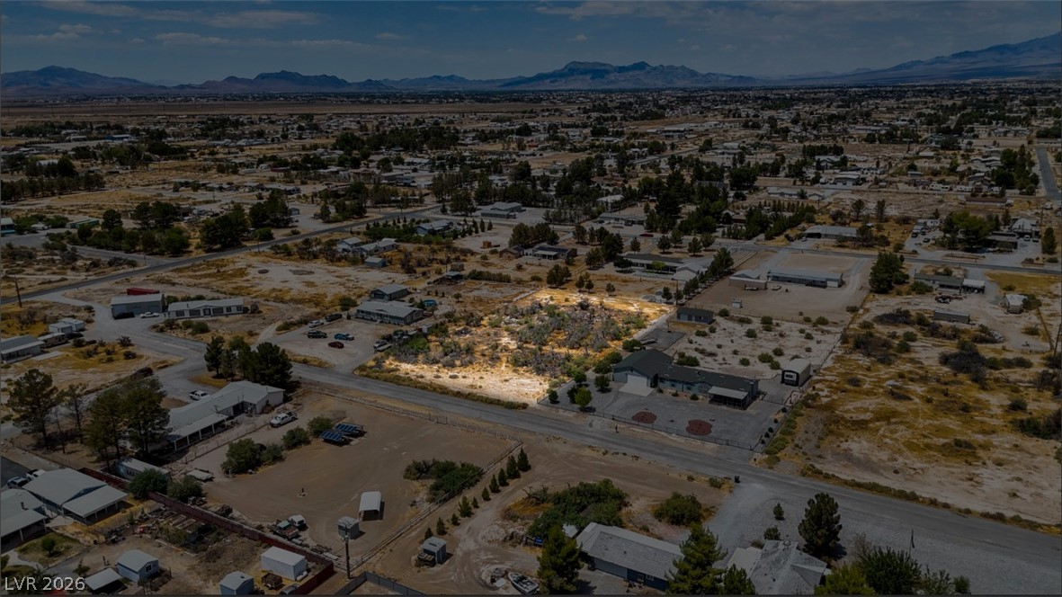 1610 Bank Avenue Pahrump NV 89048