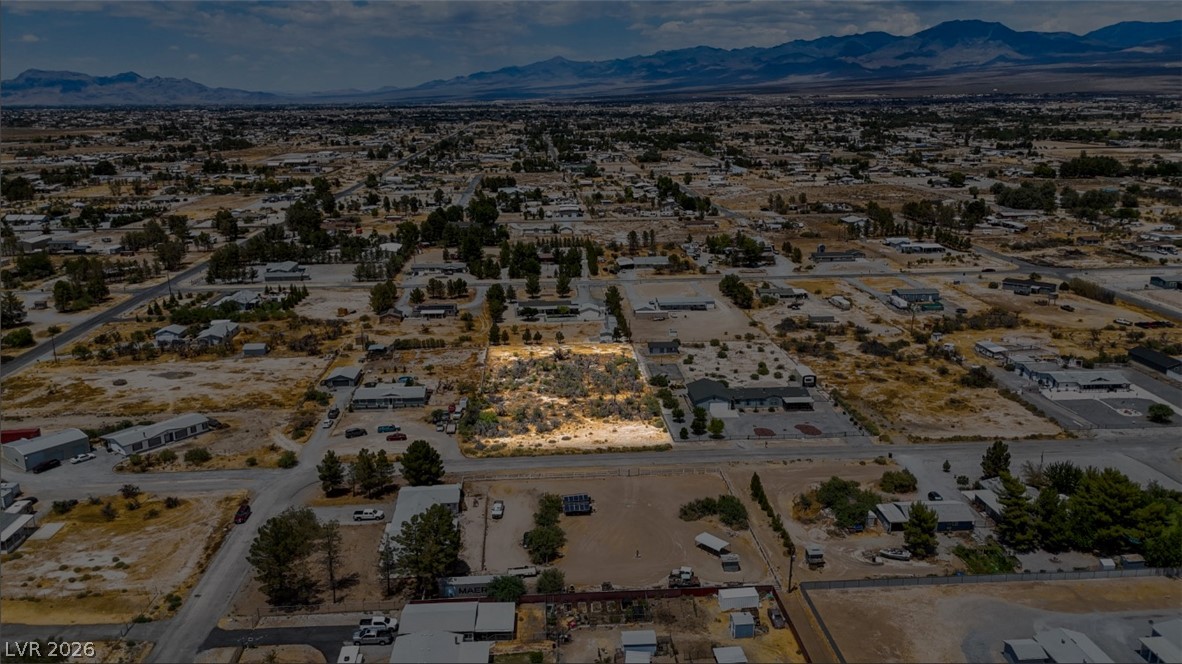 1610 Bank Avenue Pahrump NV 89048