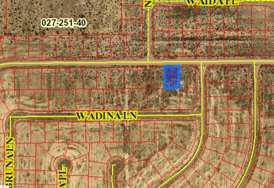 1701 West Aura Avenue Pahrump NV 89060