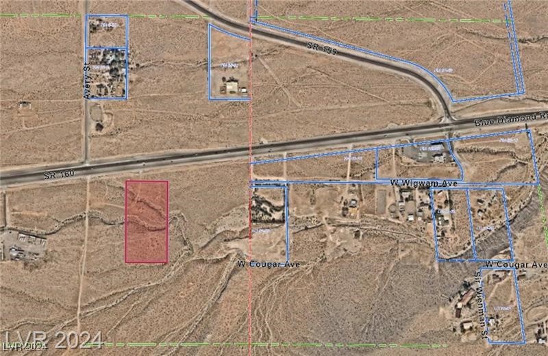 12721 State Highway 160 Las Vegas NV 89124