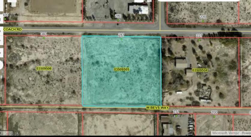 281 West Stagecoach Road Pahrump NV 89060