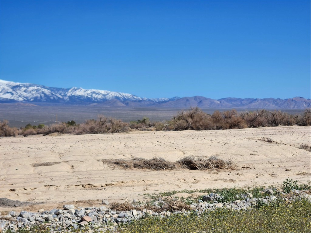 5591 North Linda Street Pahrump NV 89060