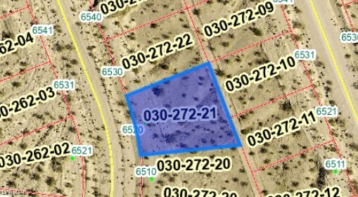 6520 North Misiones Lane Pahrump NV 89060