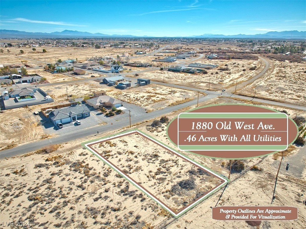 1880 Old West Avenue Pahrump NV 89048