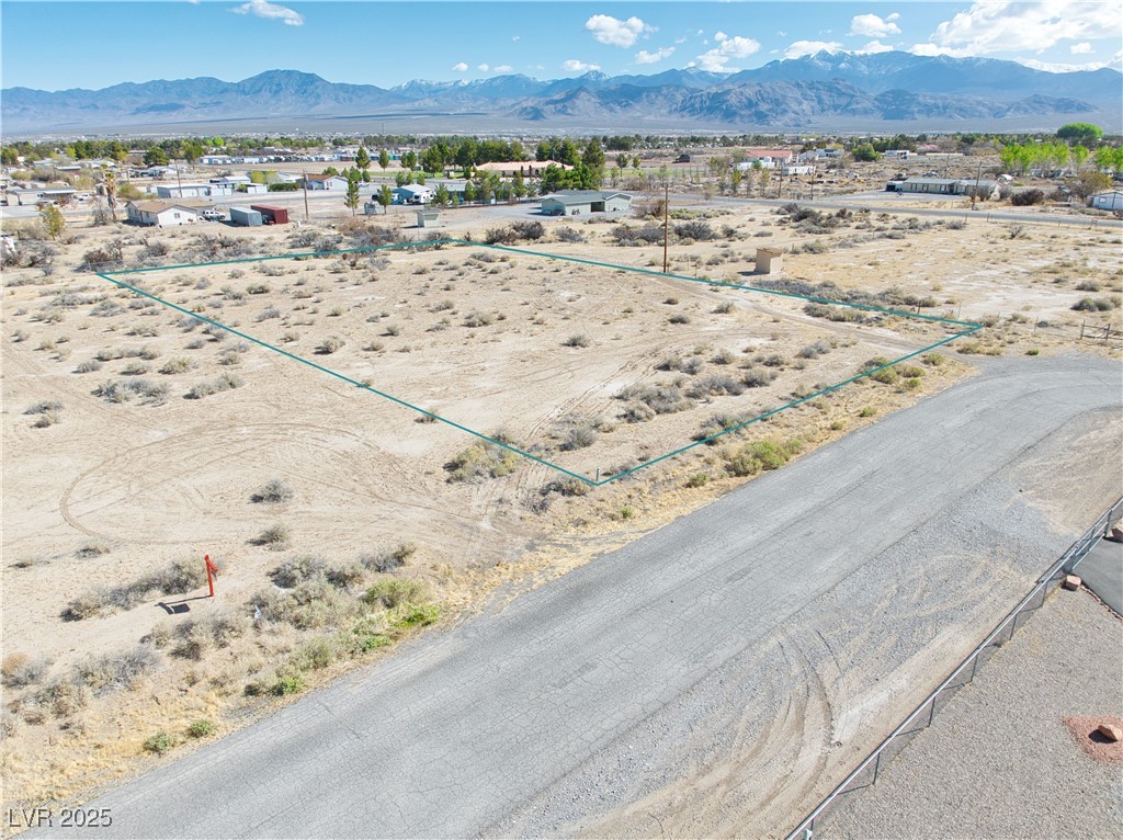 1920 East Bank Avenue Pahrump NV 89048