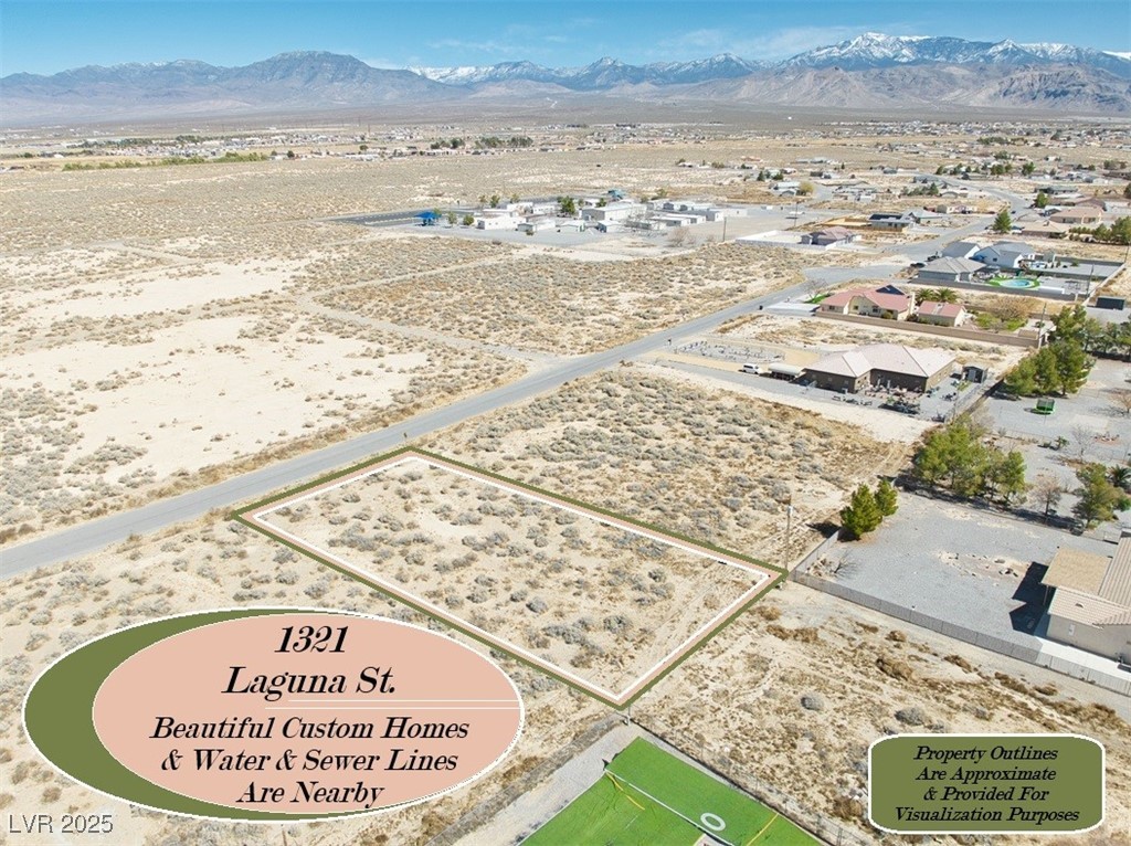 1321 East Laguna Street Pahrump NV 89048