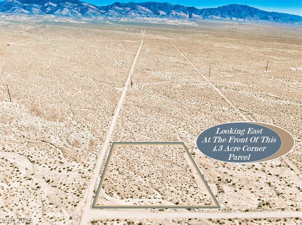 10971 North Mountain View Street Pahrump NV 89060