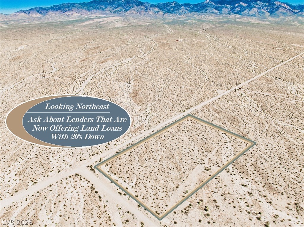 10971 North Mountain View Street Pahrump NV 89060