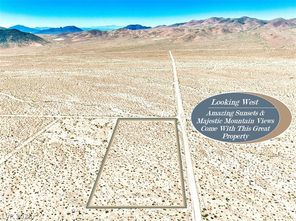 10971 North Mountain View Street Pahrump NV 89060
