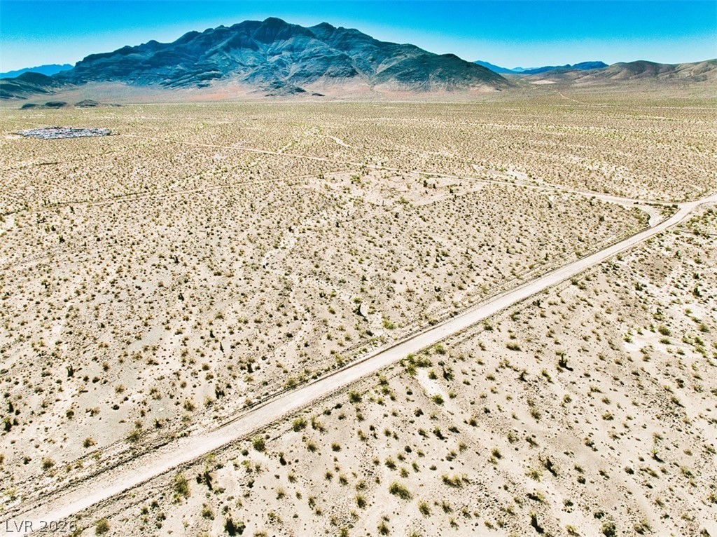 10971 North Mountain View Street Pahrump NV 89060