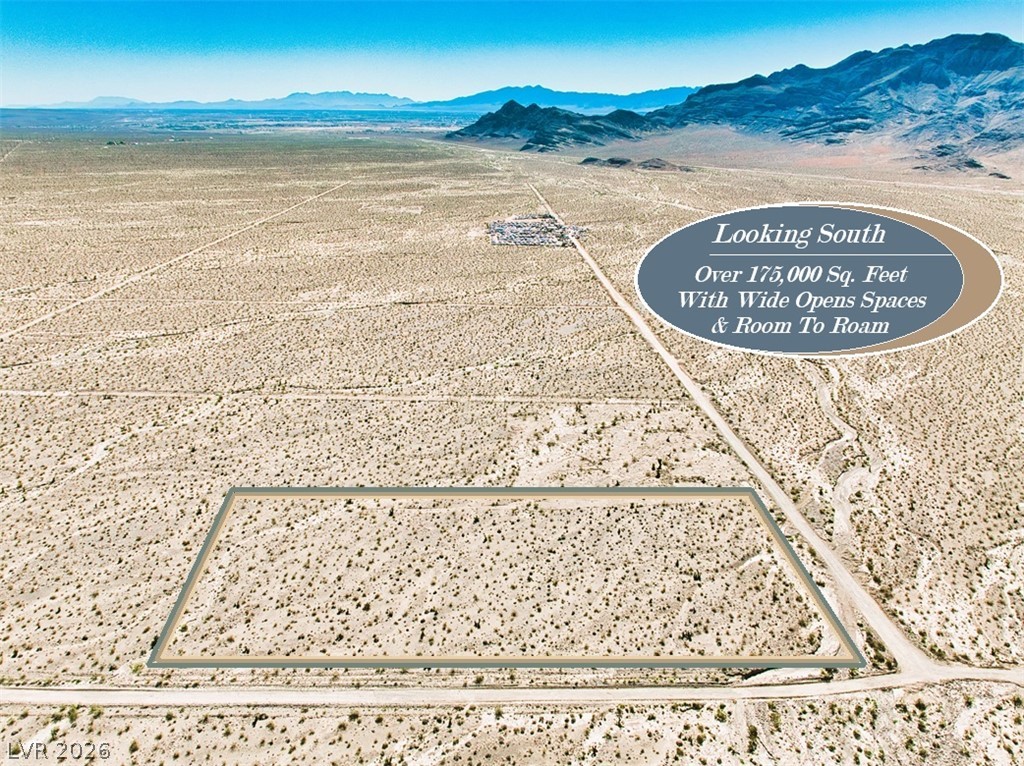 10971 North Mountain View Street Pahrump NV 89060