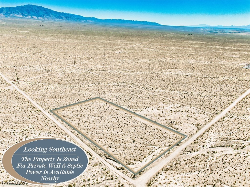 10971 North Mountain View Street Pahrump NV 89060