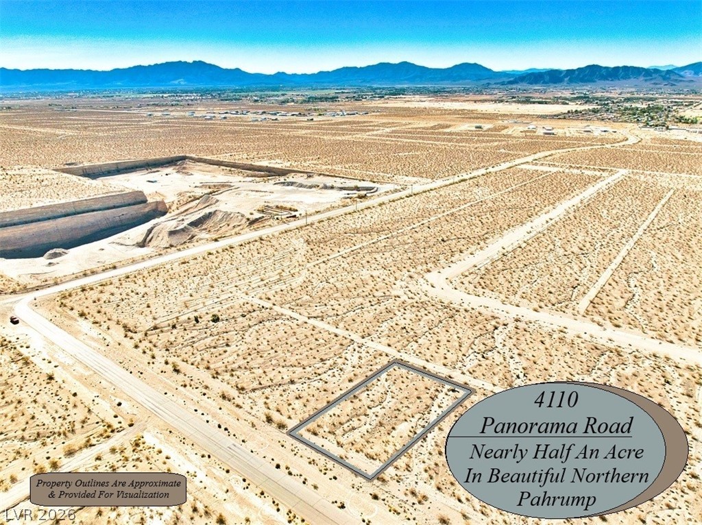 4110 Panorama Road Pahrump NV 89060