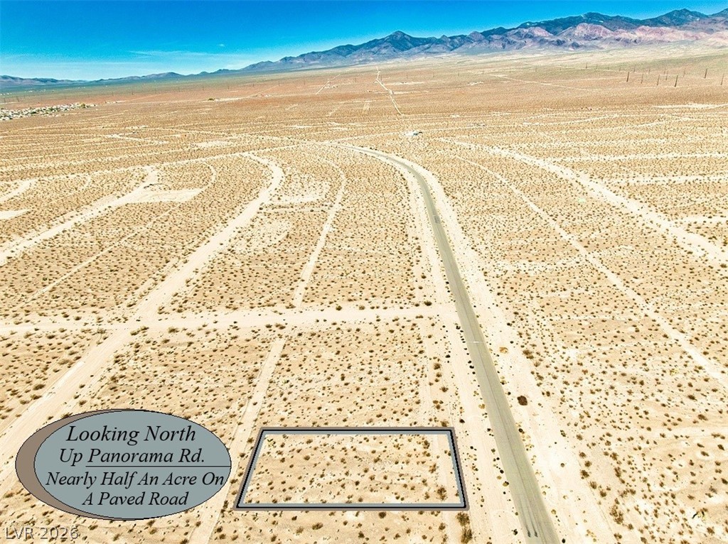 4110 Panorama Road Pahrump NV 89060