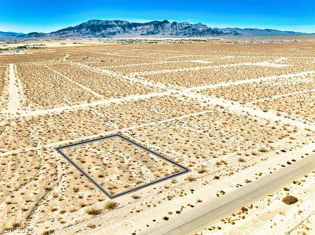 4110 Panorama Road Pahrump NV 89060