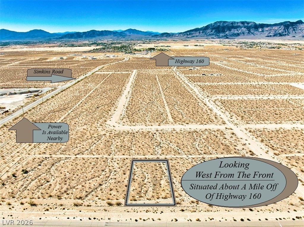 4110 Panorama Road Pahrump NV 89060