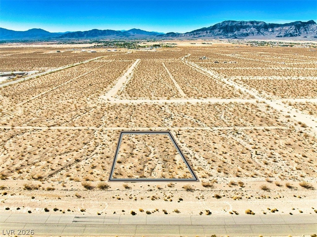 4110 Panorama Road Pahrump NV 89060