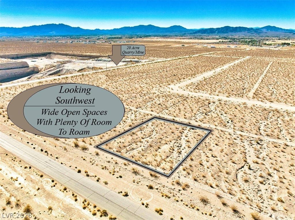 4110 Panorama Road Pahrump NV 89060