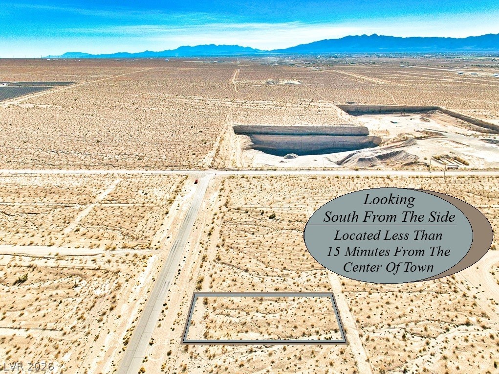 4110 Panorama Road Pahrump NV 89060