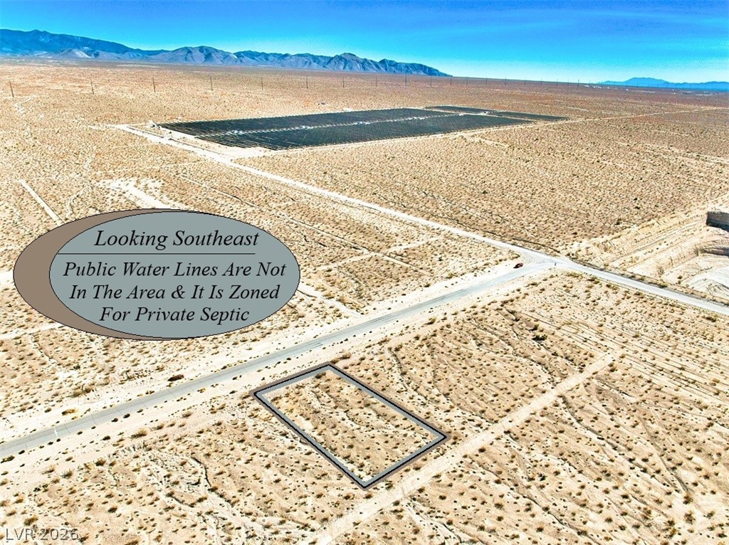 4110 Panorama Road Pahrump NV 89060