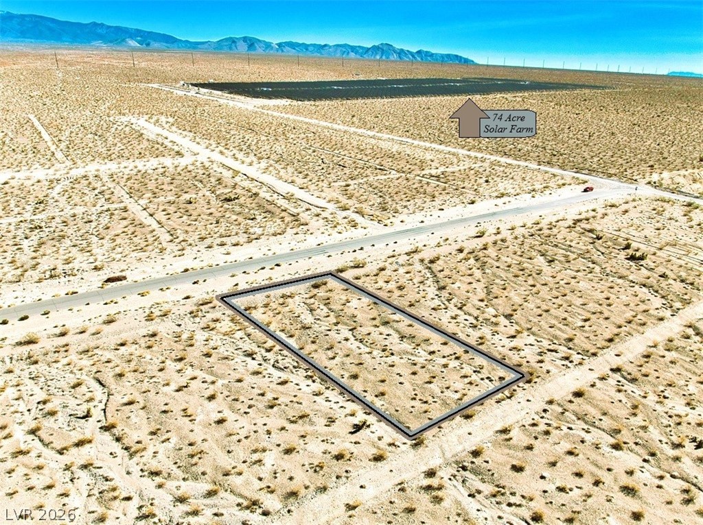 4110 Panorama Road Pahrump NV 89060