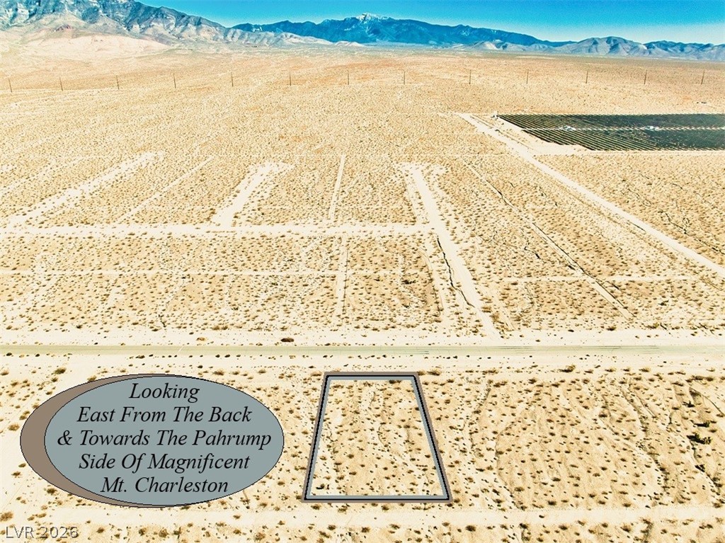 4110 Panorama Road Pahrump NV 89060