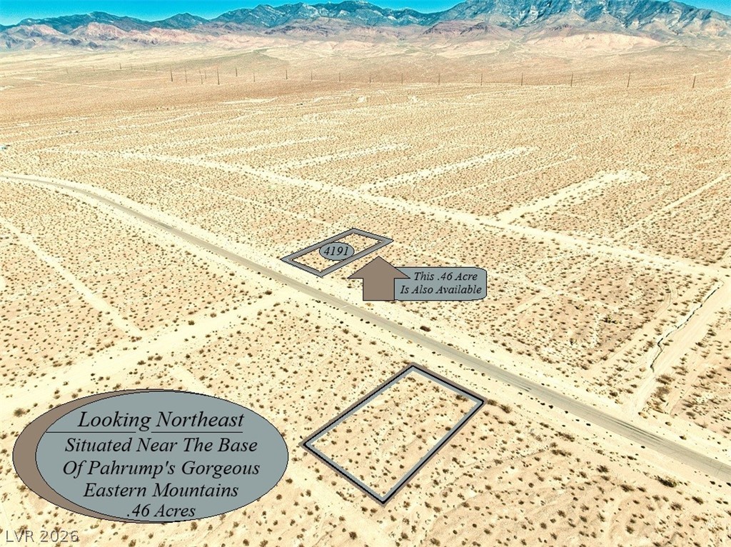 4110 Panorama Road Pahrump NV 89060