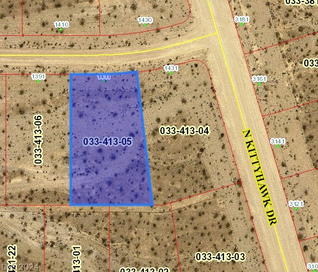 1411 East Flight Pahrump NV 89048