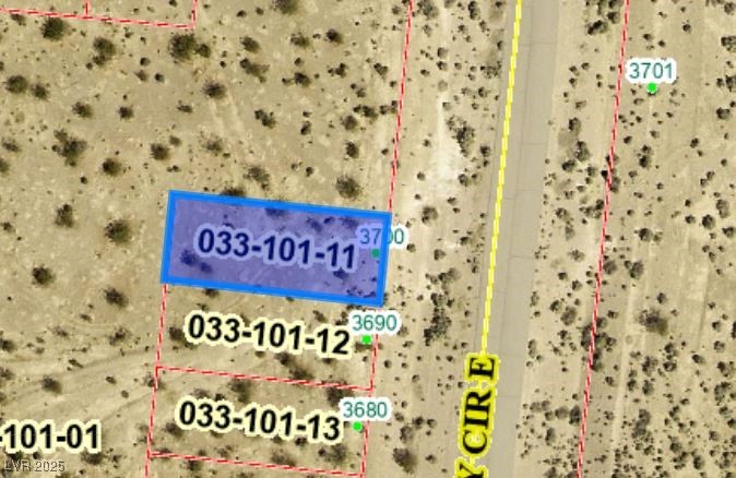3700 North Jenny Circle Pahrump NV 89060
