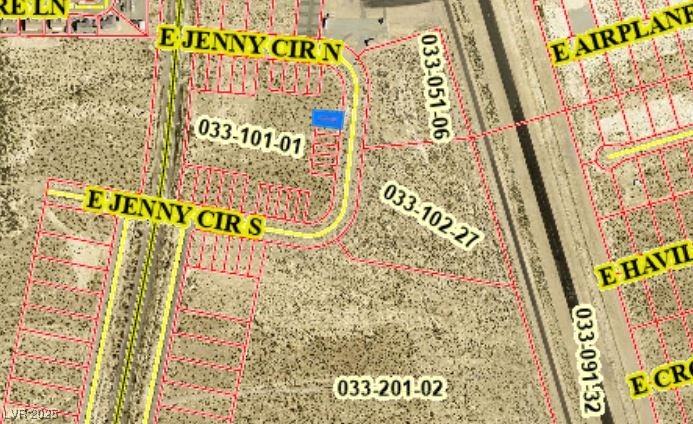 3700 North Jenny Circle Pahrump NV 89060