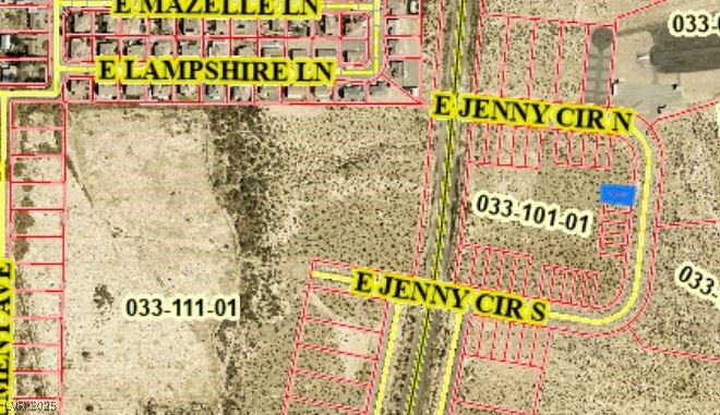 3700 North Jenny Circle Pahrump NV 89060