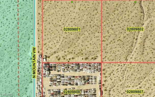 1961 West Zirconia Road Pahrump NV 89020