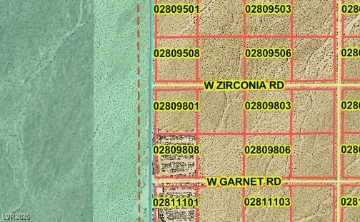 1961 West Zirconia Road Pahrump NV 89020