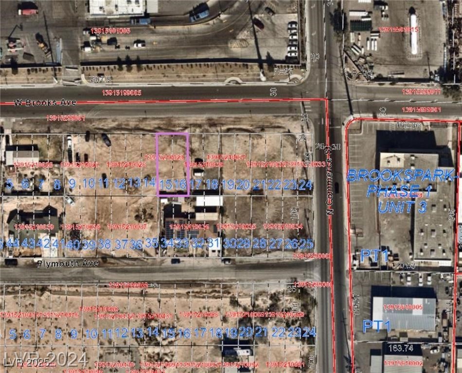 0 West Brooks Avenue North Las Vegas NV 89030