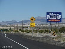 3861 South Oakleaf Avenue Pahrump NV 89048
