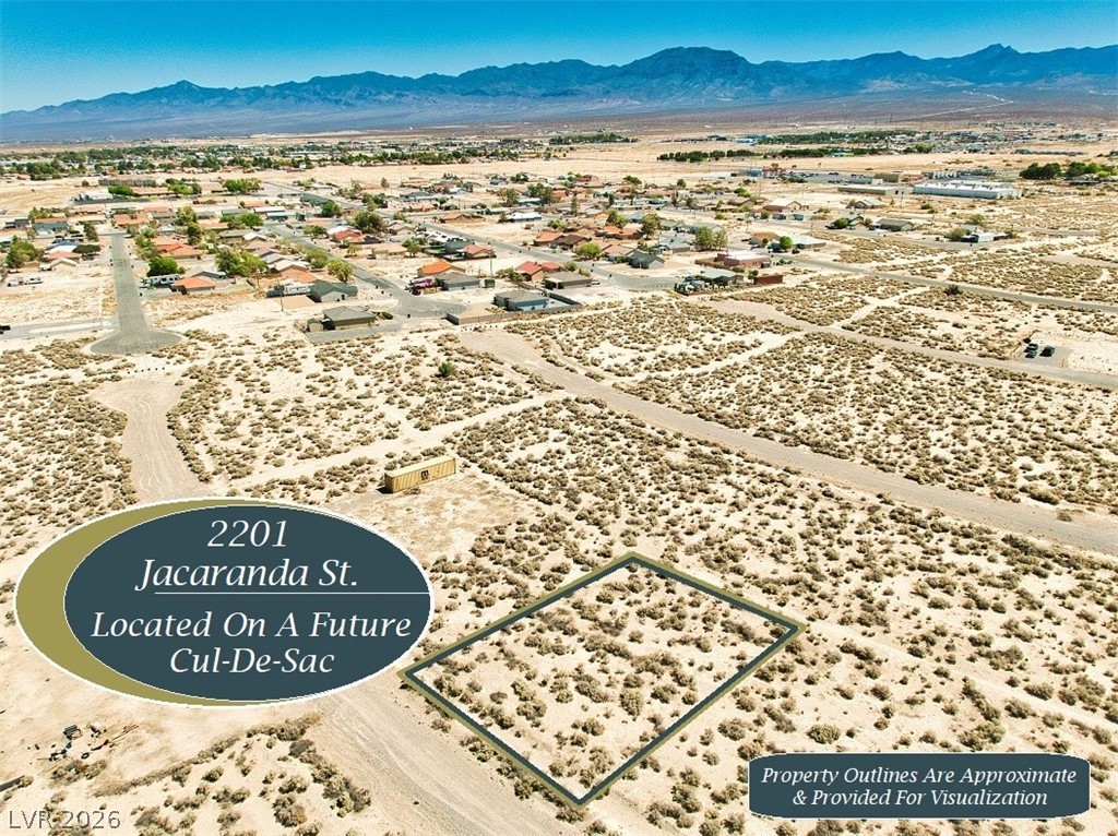 2201 Jacaranda Street Pahrump NV 89048
