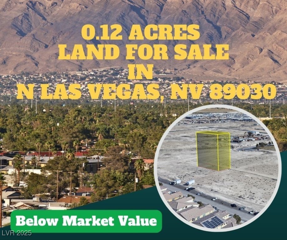 4 Rossmoyne North Las Vegas NV 89030