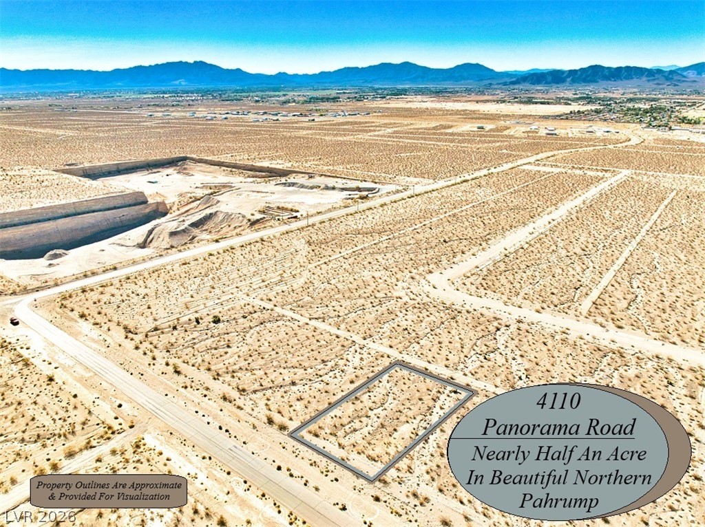 4110 Panorama Road Pahrump NV 89060
