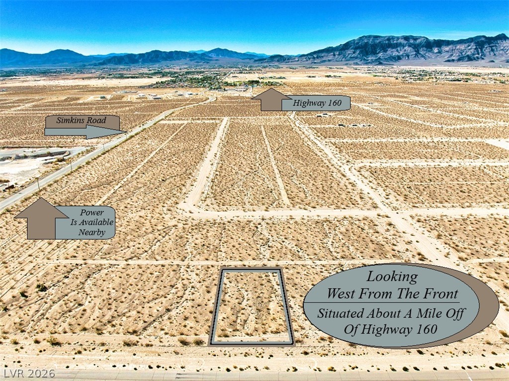 4110 Panorama Road Pahrump NV 89060