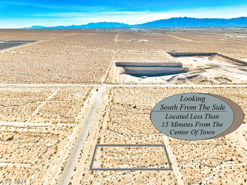 4110 Panorama Road Pahrump NV 89060