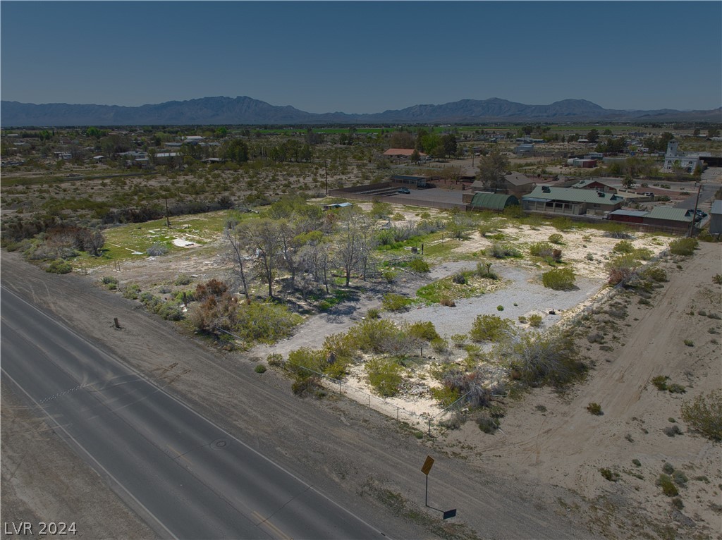 1900 North Blagg Road Pahrump NV 89060