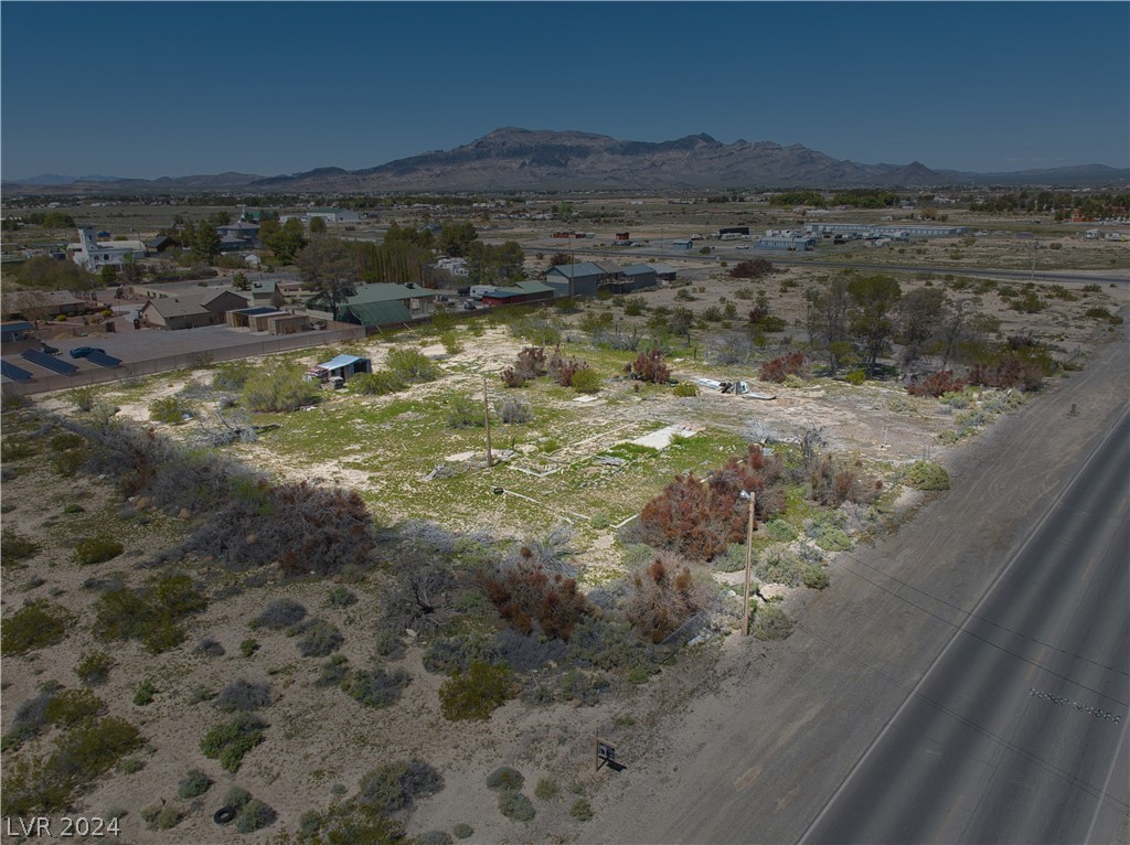1900 North Blagg Road Pahrump NV 89060