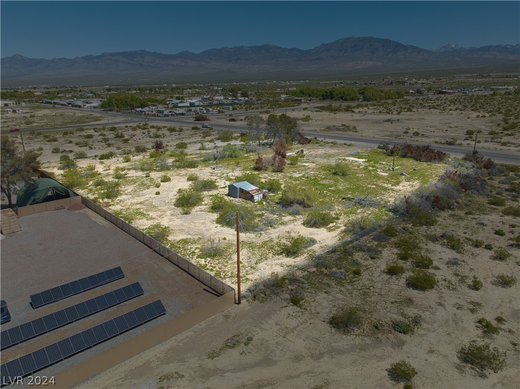1900 North Blagg Road Pahrump NV 89060