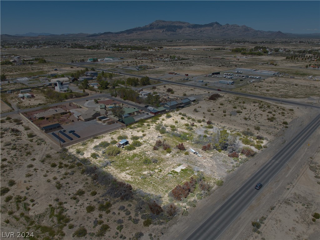 1900 North Blagg Road Pahrump NV 89060