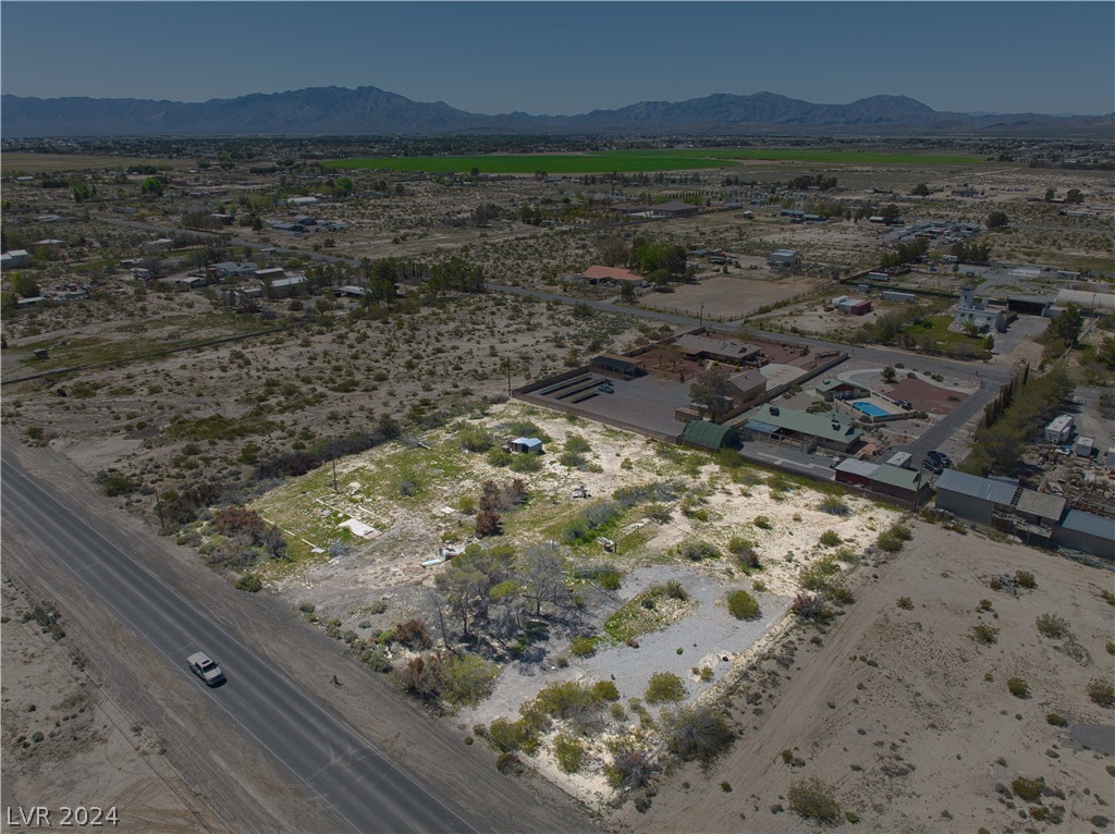 1900 North Blagg Road Pahrump NV 89060